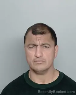 Mugshot of ROBERT JOE CABRERA