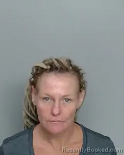 Mugshot of CORINA JEAN BRANDT
