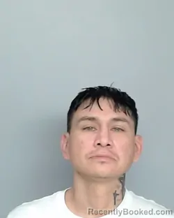 Mugshot of BRYAN DAVID PEDRAZA