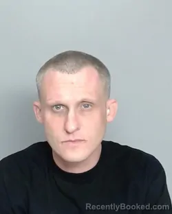 Mugshot of MATTHEW THOMAS EVANS