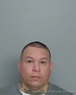 Mugshot of JOSE JESUS RUBIO