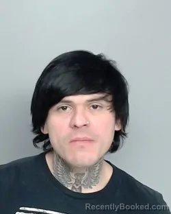 Mugshot of JUAN SEGOVIA