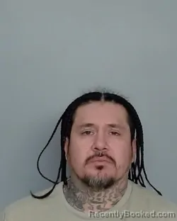 Mugshot of RODNEY LEE TREVINO