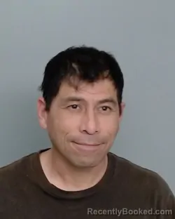 Mugshot of FRANSICO ADORLA SALINAS