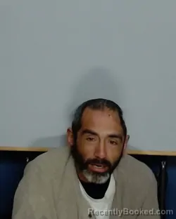 Mugshot of ERNESTO FRANCO TAMEZ