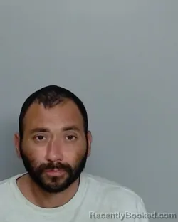 Mugshot of RUBEN BENAVIDES