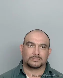 Mugshot of GABRIEL HERRERA