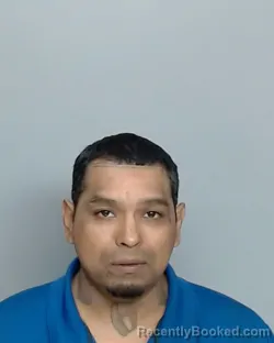 Mugshot of DAVID DAVILA