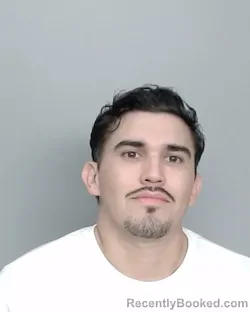 Mugshot of KYLE EDWARD ANZALDUA