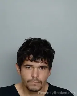 Mugshot of CODY ALAN PEREZ