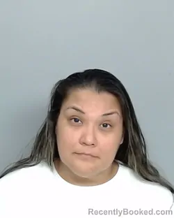 Mugshot of RUBY ANN SERNA