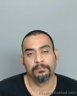 Mugshot of JESSE MOLINA