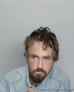 Mugshot of BRANDON DUANE GRIZZELE