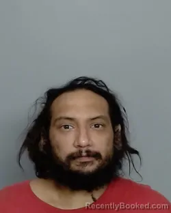 Mugshot of ANDREW MORALES