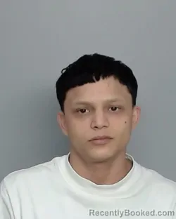 Mugshot of JOSHUA MOYA