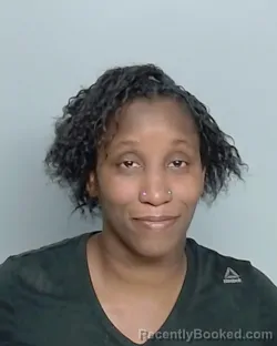 Mugshot of LANIKA MAXWELL