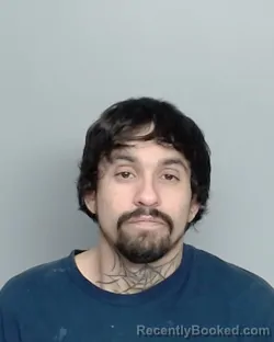 Mugshot of ISAAC BENAVIDES