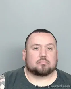 Mugshot of JUSTIN ORTIZ