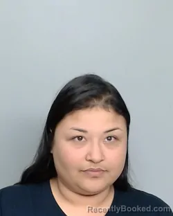 Mugshot of MONICA BEESON