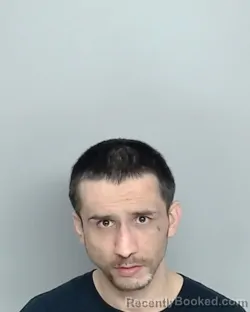 Mugshot of SANTIAGO GUADALUPE GALINDO