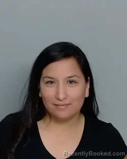Mugshot of ANJELICA AGUILAR