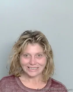 Mugshot of SARAH JAYNE MACINTOSH
