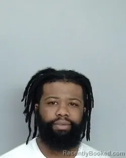 Mugshot of DEANGELO JOHNSON