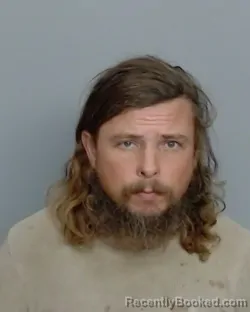 Mugshot of CHRISTOPHER HUGH BURGIN