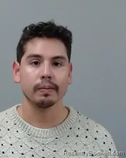 Mugshot of STEPHAN GONZALEZ