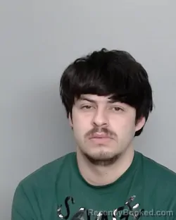 Mugshot of ADRIAN MICHAEL GARZA