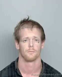 Mugshot of LUCAS SANDS