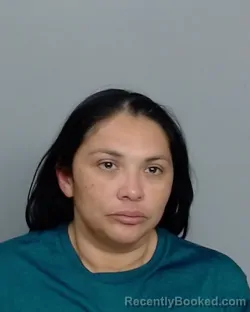 Mugshot of MARIA ZAVALA