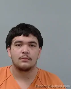 Mugshot of JACOB MATHEW CASTILLO