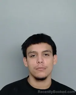 Mugshot of JUAN IZAIAH GUZMAN