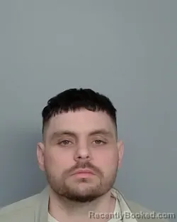 Mugshot of NICOLAS GILMORE