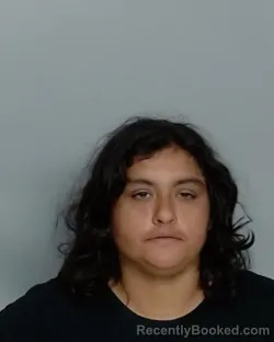 Mugshot of BRENDA MILLAN