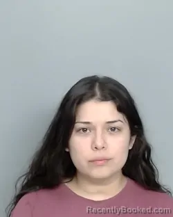 Mugshot of JESSICA MONIQUE RINCON