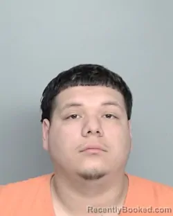 Mugshot of JUAN ADRIAN ZAVALA