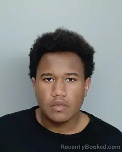 Mugshot of DEJON ANTHONY MAXWELL