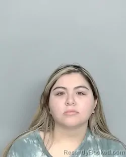 Mugshot of MELANIA EMERALD GOMEZ