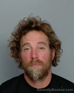 Mugshot of CHARLES JEFFREY COX