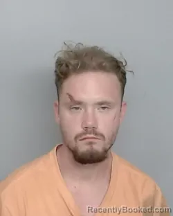 Mugshot of KYLE BARKLEY