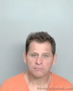 Mugshot of JERRY LEE BRINKLEY