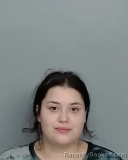 Mugshot of JAZZLYN MALDONADO