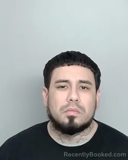 Mugshot of FREDDY SAIZ