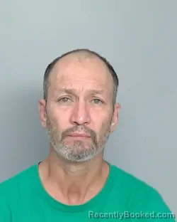 Mugshot of GILBERTO GARCIA