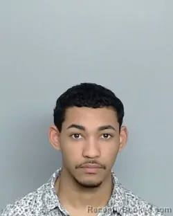 Mugshot of BRAEDAN DRAKE