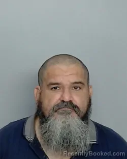 Mugshot of ERIC CRUZ