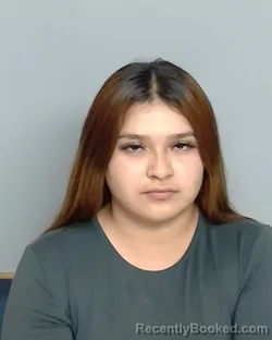 Mugshot of BRIDGET MERCEDES ZAVALA