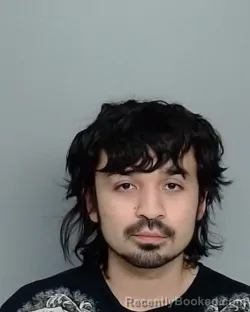 Mugshot of ALEXANDER TUDON